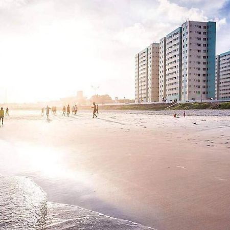 Apartamento Beira Mar 2 Quartos Com Piscina E Internet Maceió Exterior foto