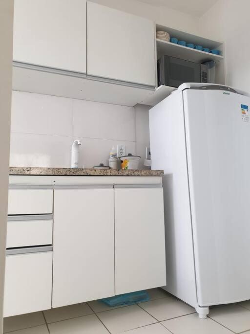 Apartamento Beira Mar 2 Quartos Com Piscina E Internet Maceió Exterior foto